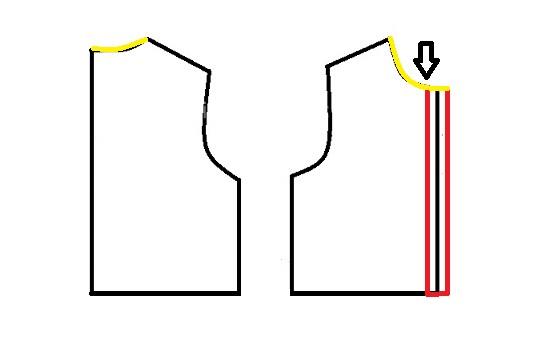 آموزش دوخت لباس مردانه